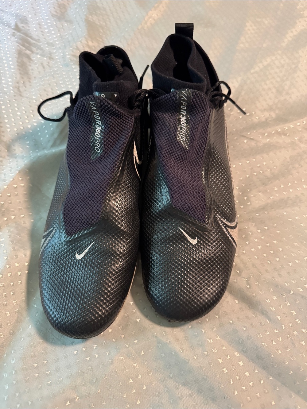 Nike Vapor Edge Pro 360 Men’s cleats-Size 11. A08277-001